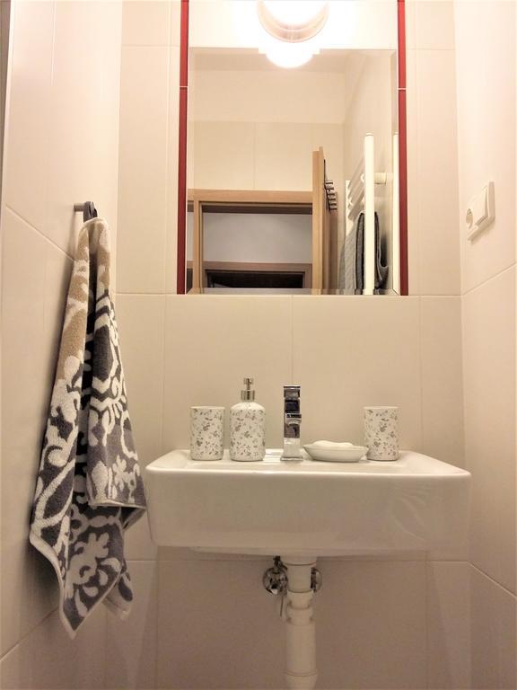 Apartment Vltavska G Prague