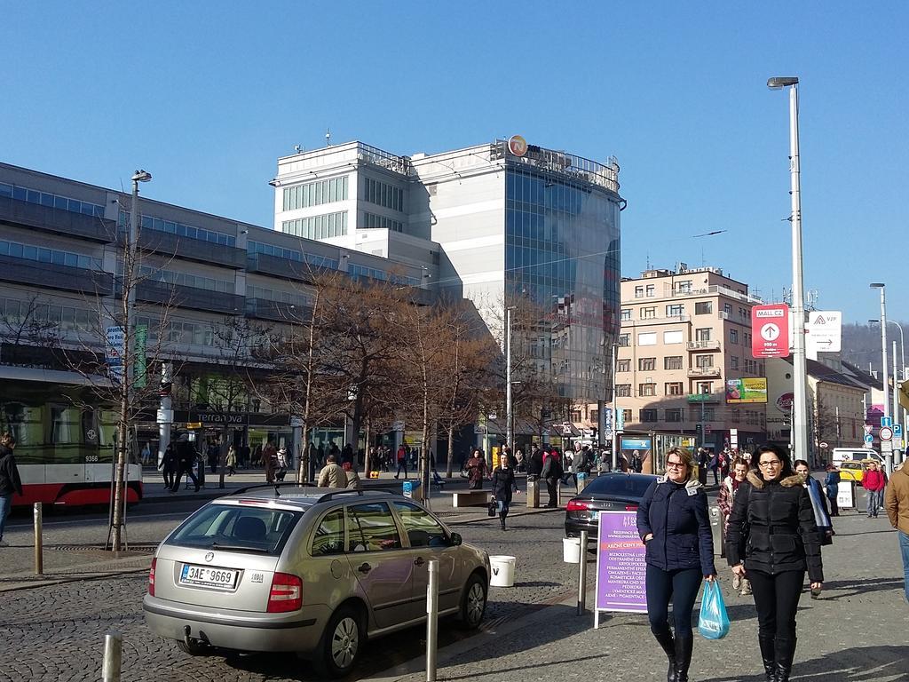 Vltavska G Prague